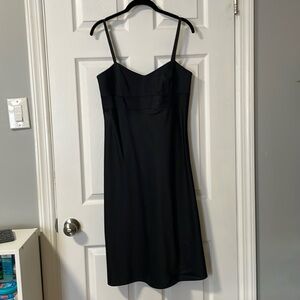 Banana Republic Little Black Dress (size 6)